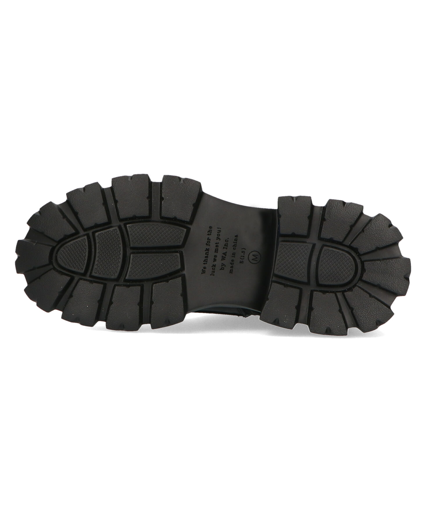 ORiental TRaffic「ジップ デザイン ベルト バックル ブーツ /41417」|ショートブーツ|