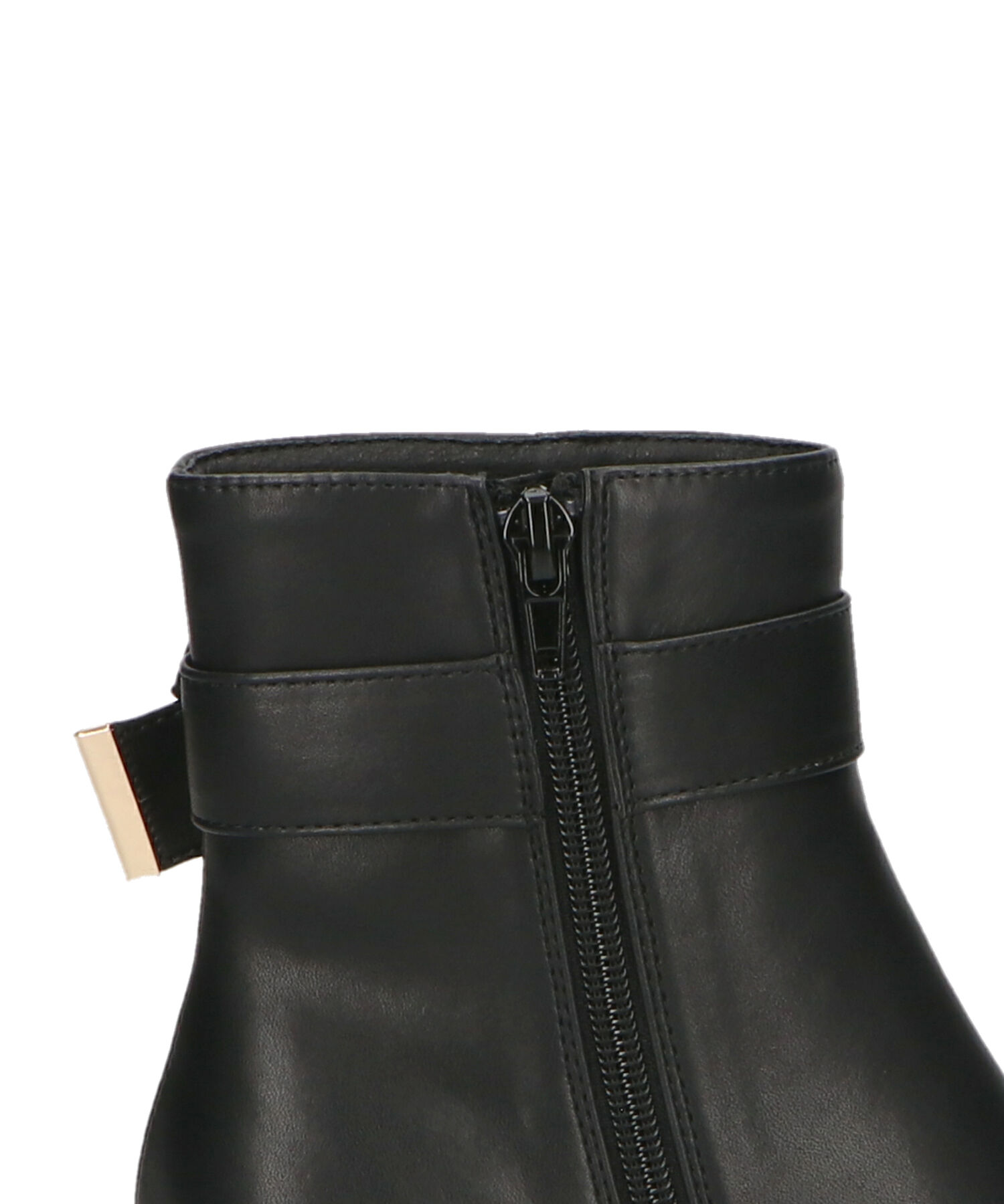 ORiental TRaffic「サイドリボンショートブーツ/41430」|ショートブーツ|