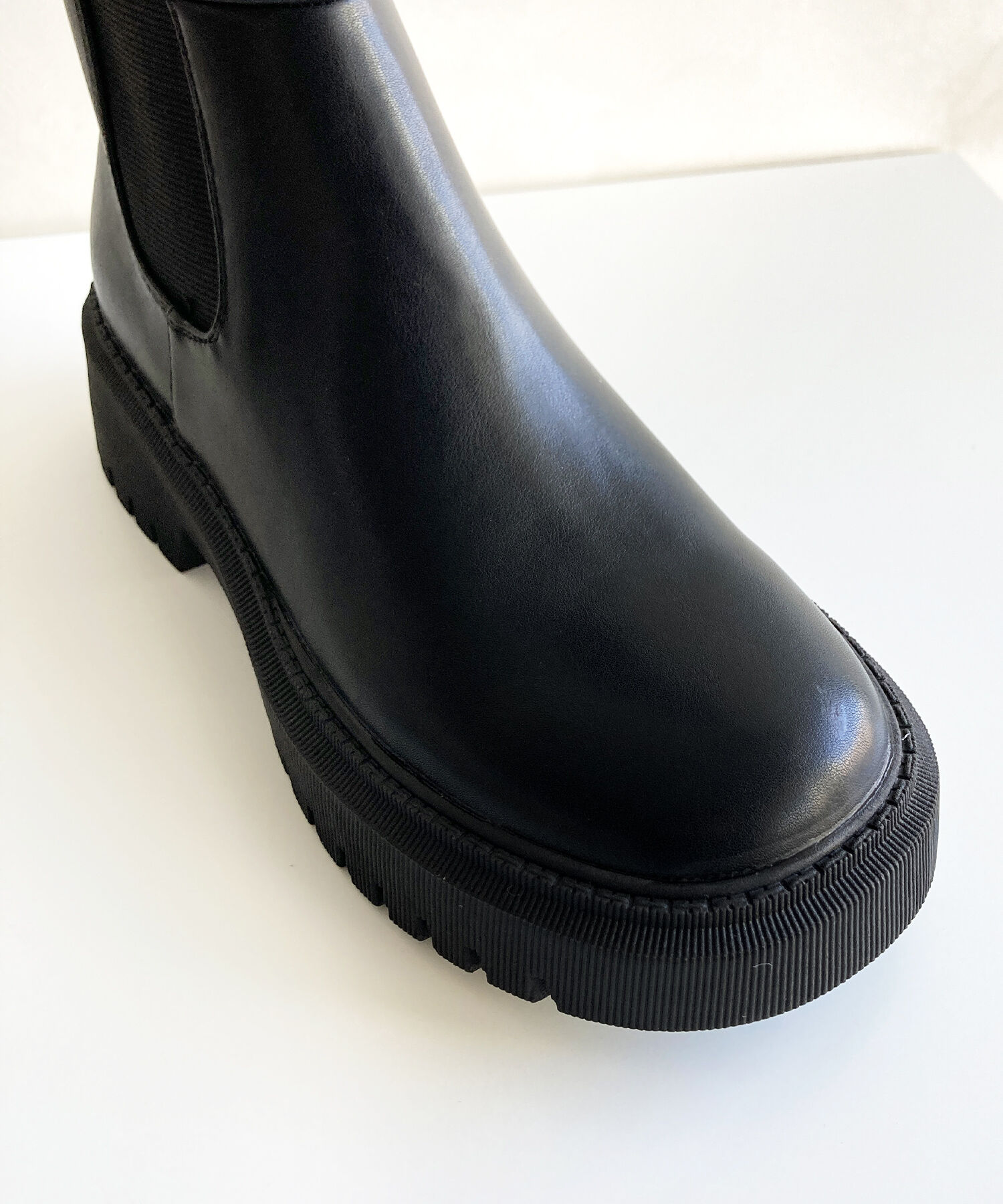 ORiental TRaffic「サイドゴアロングブーツ/31485」|ロングブーツ|