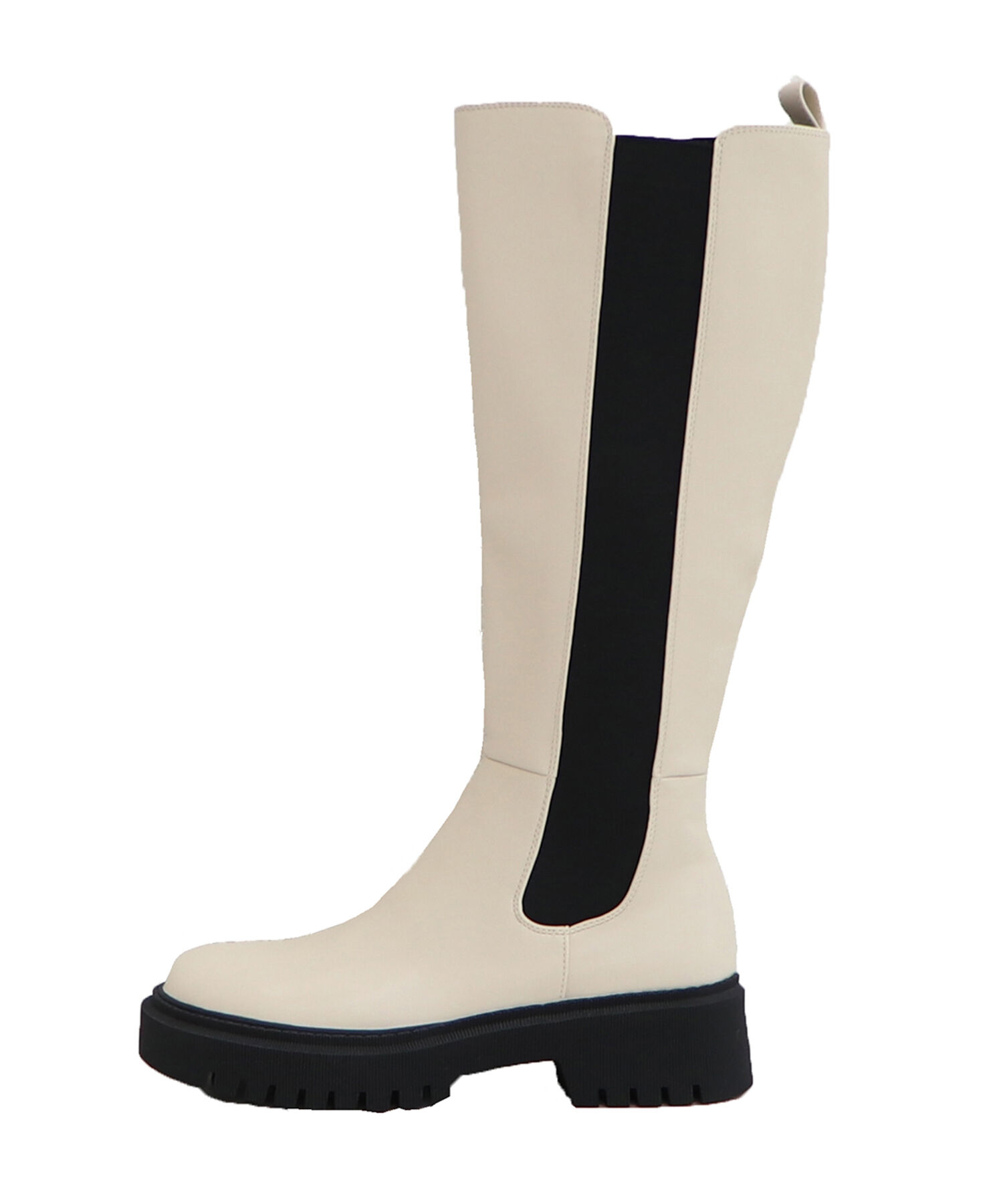 ORiental TRaffic「サイドゴアロングブーツ/31485」|ロングブーツ|