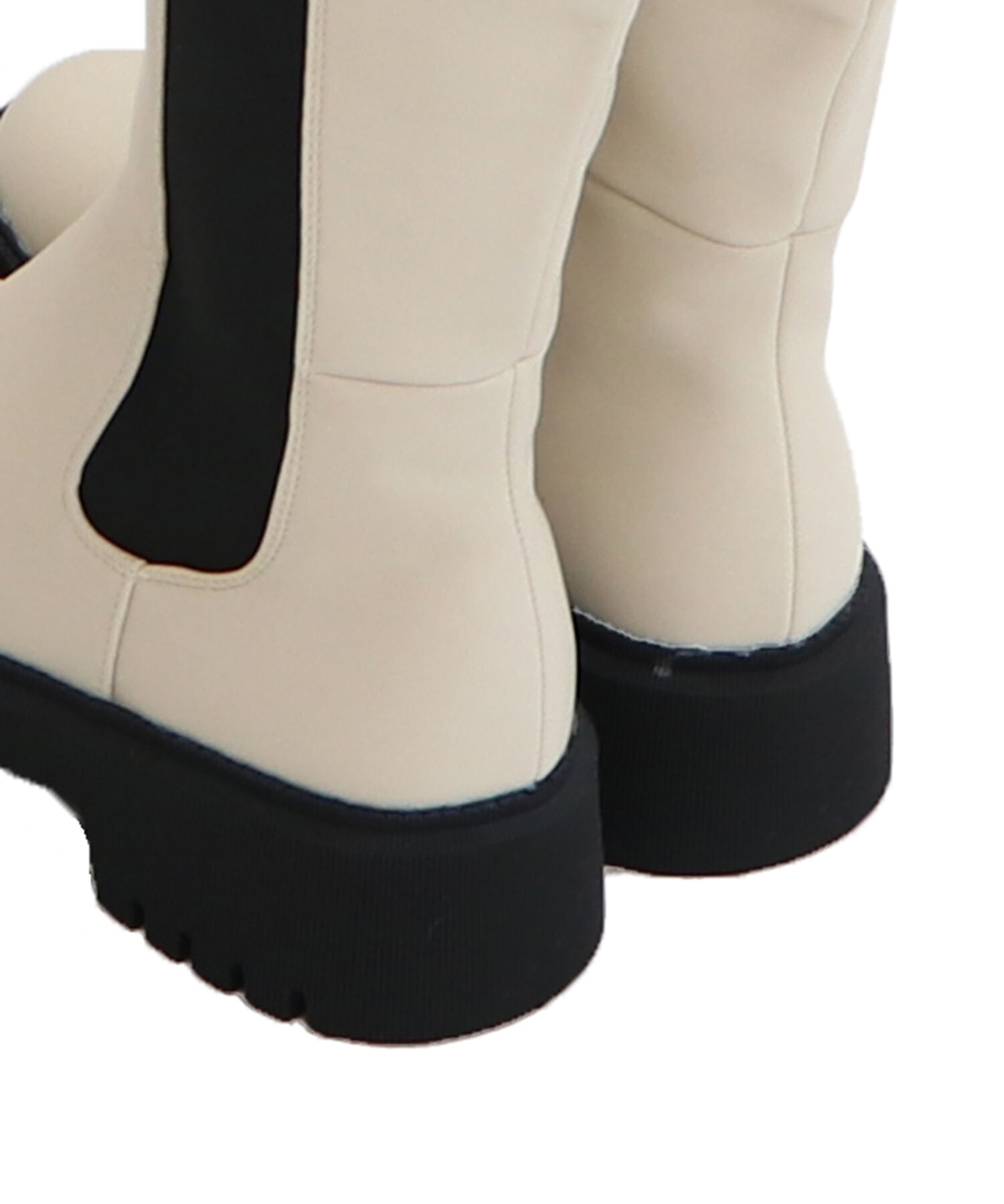 ORiental TRaffic「サイドゴアロングブーツ/31485」|ロングブーツ|