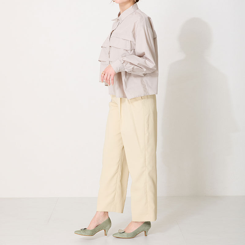 WA Oriental TRaffic「2wayニュアンスモチーフパンプス/52112 人気　トレンド 柔らかい」|パンプス|