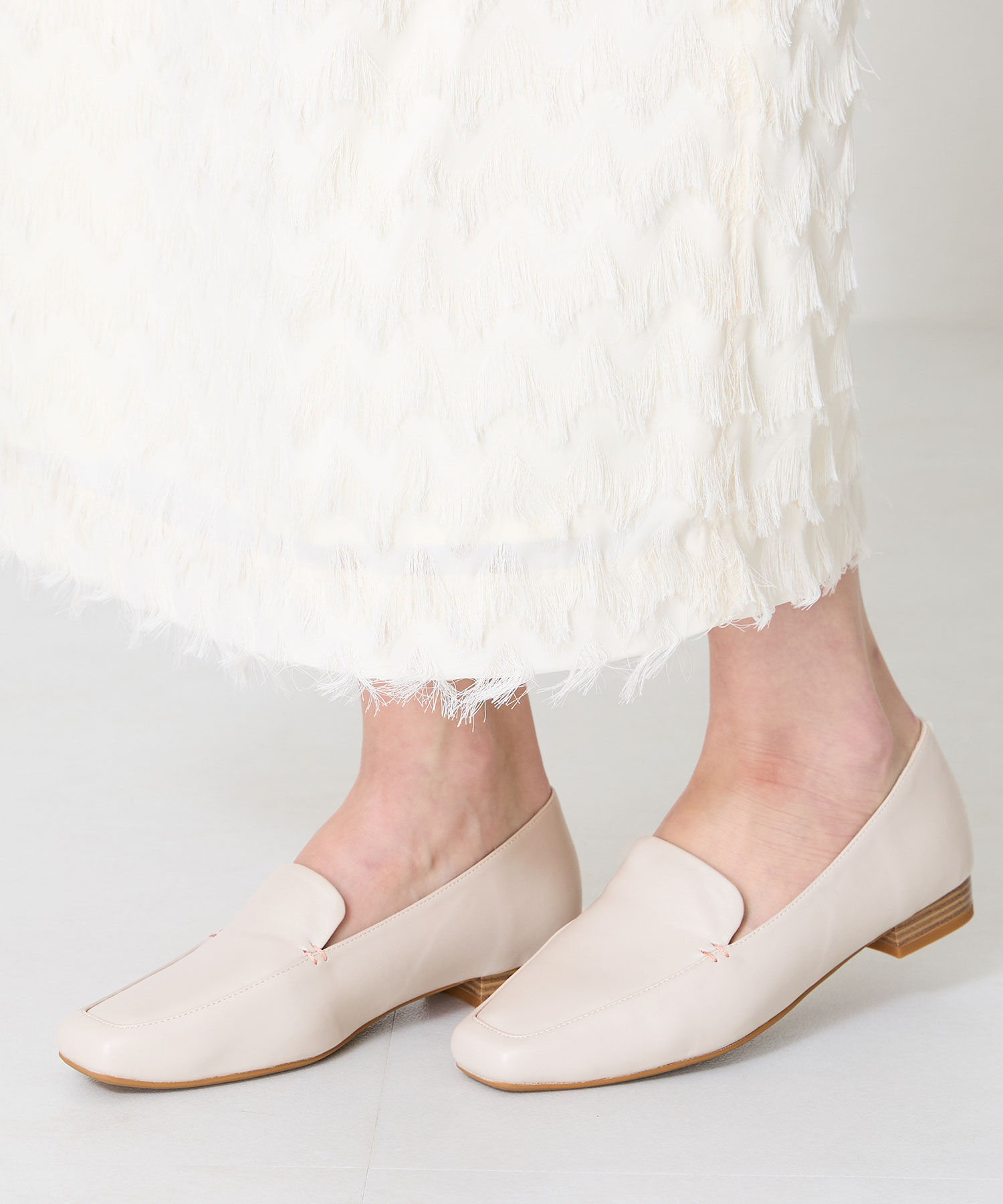 WA Oriental TRaffic「●人気アイテム●ダブルステッチオペラパンプス/52115 パンプス 柔らかい 軽い 」|パンプス|