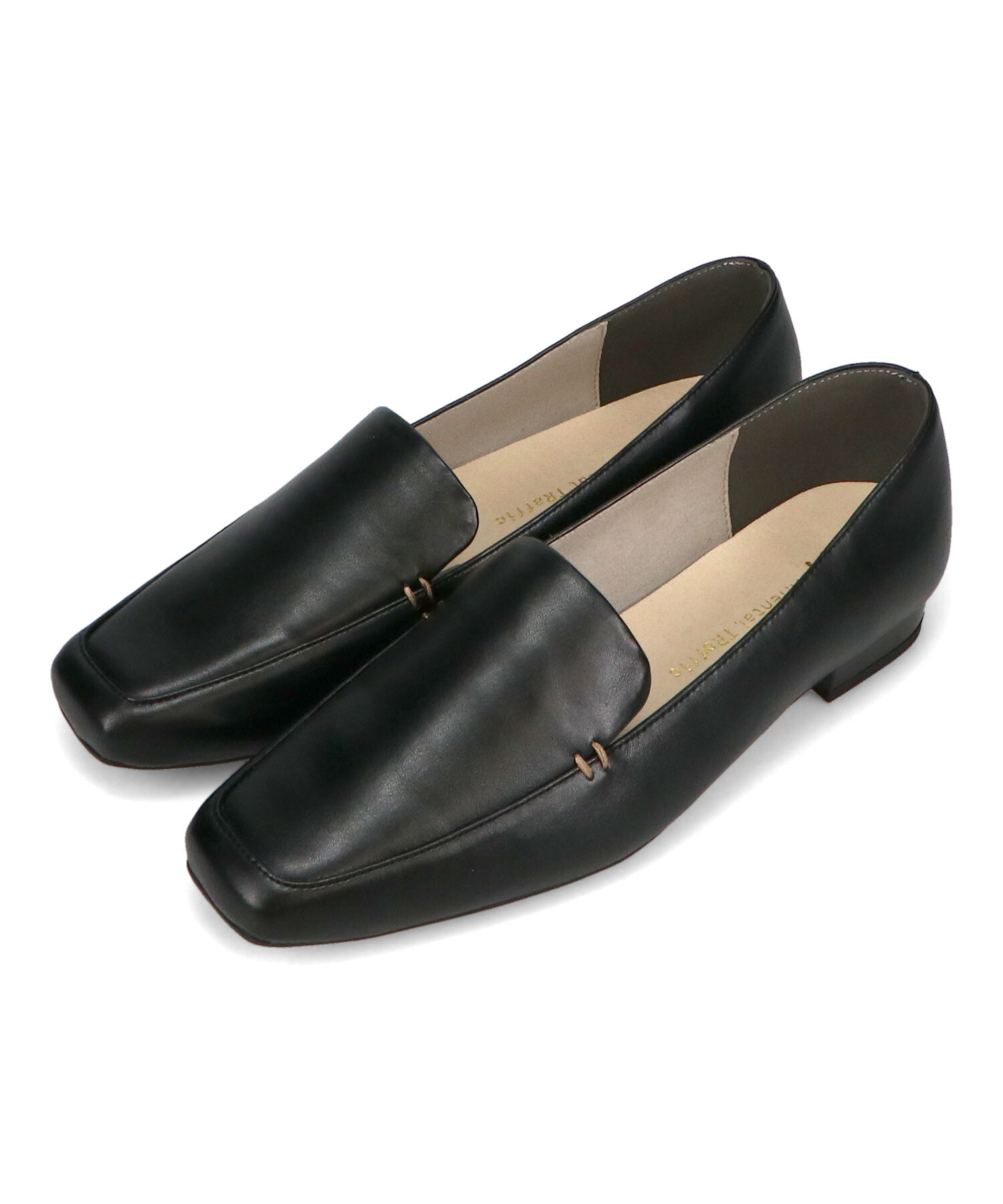 WA Oriental TRaffic「●人気アイテム●ダブルステッチオペラパンプス/52115 パンプス 柔らかい 軽い 」|パンプス|