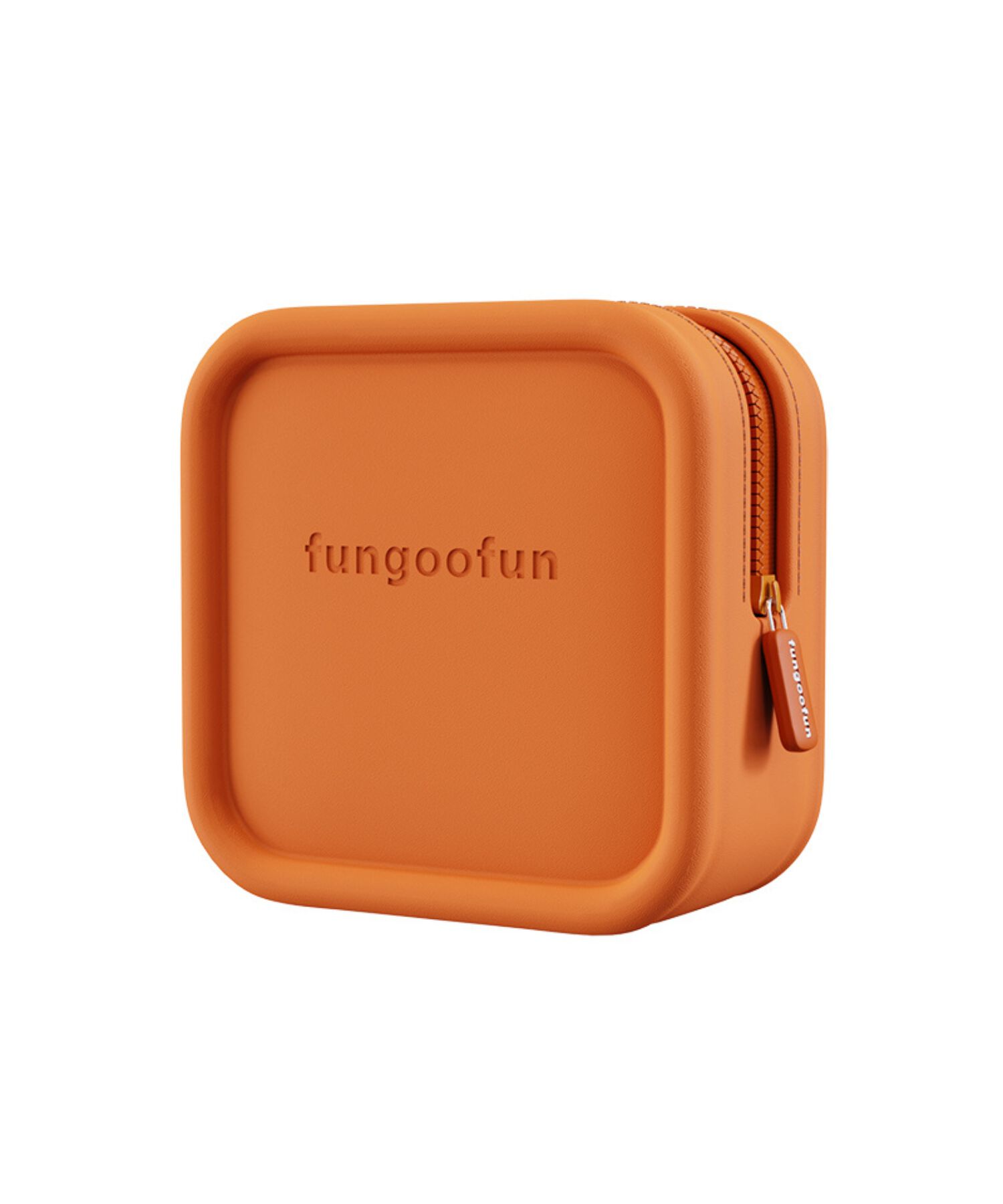 fungoofun「【WEB限定】EVAスクエアポーチ/G-0020 人気 トレンド」|その他|