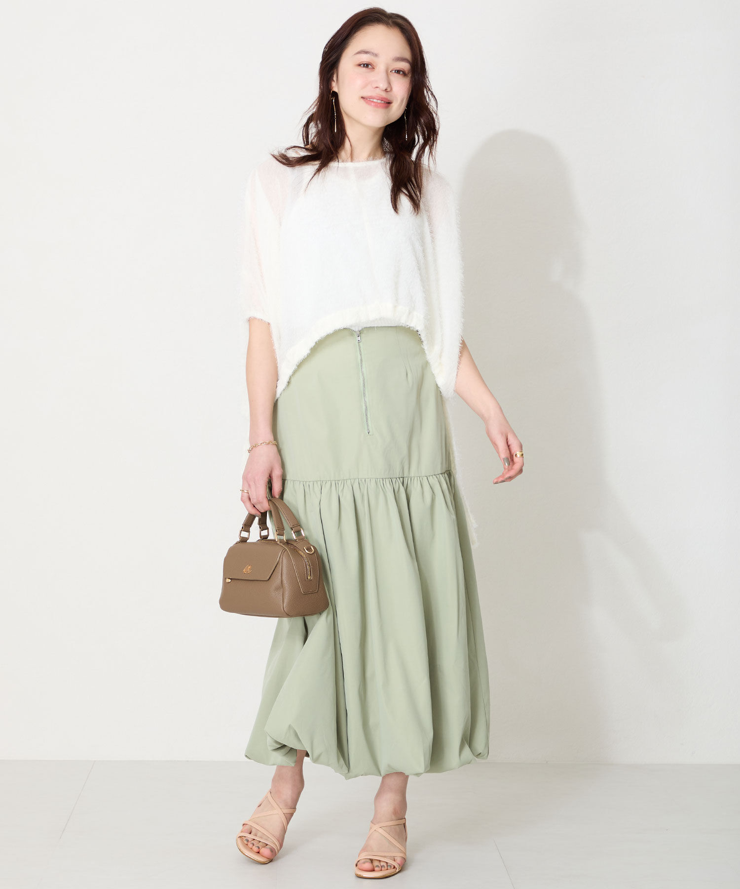 ORiental TRaffic「【WEB限定】ナローストラップメタリックラインサンダル/55202 サンダル トレンド 人気」|サンダル|