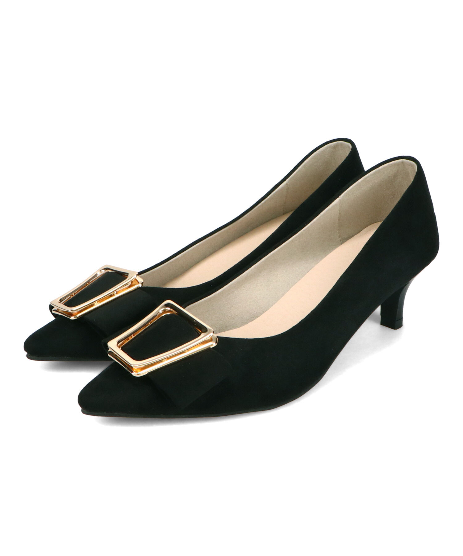 WA Oriental TRaffic「2wayリボンモチーフヒールパンプス/52312」|パンプス|