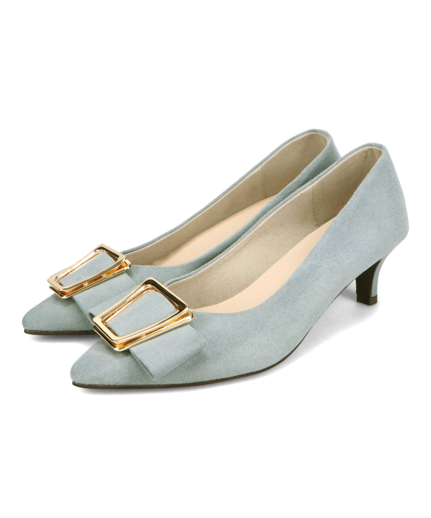 WA Oriental TRaffic「2wayリボンモチーフヒールパンプス/52312」|パンプス|