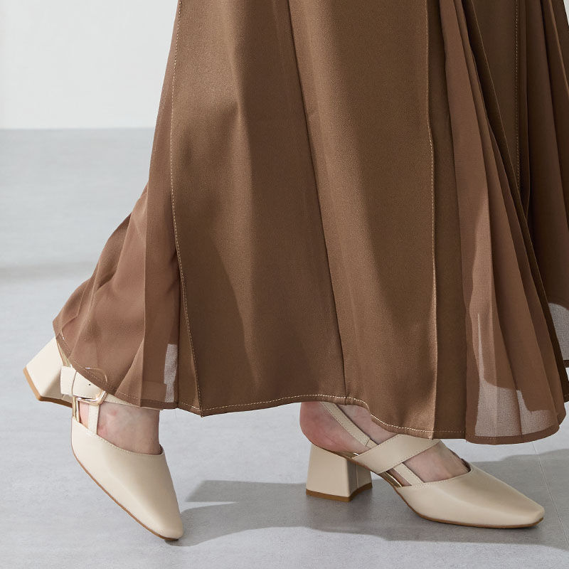 ORiental TRaffic「バックストラップパンプス/51301」|パンプス|