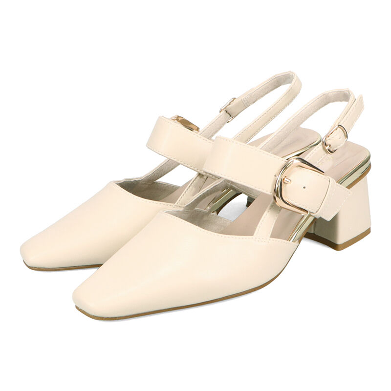 ORiental TRaffic「バックストラップパンプス/51301」|パンプス|