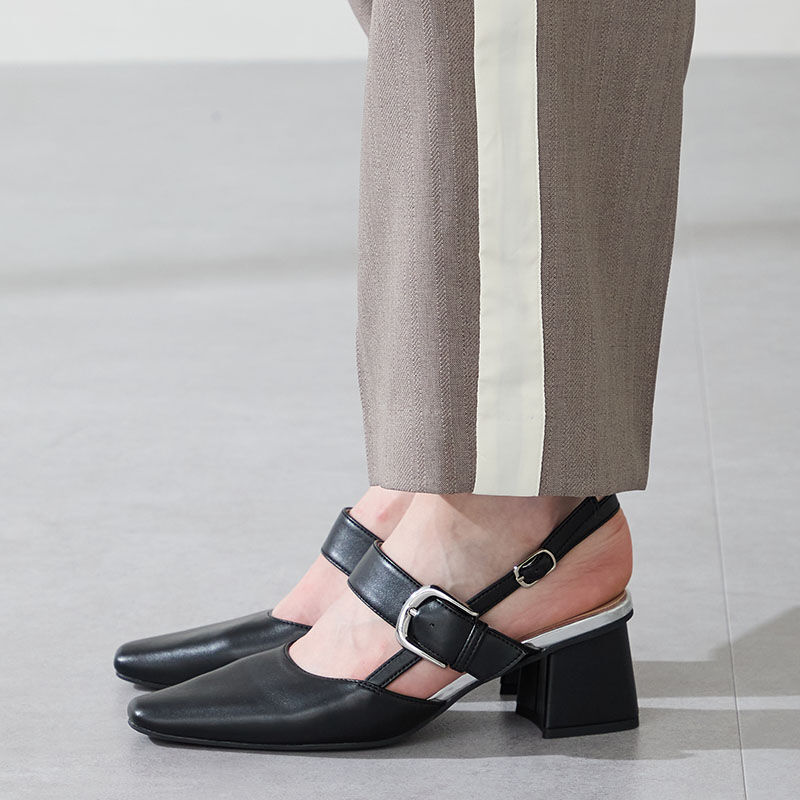 ORiental TRaffic「バックストラップパンプス/51301」|パンプス|