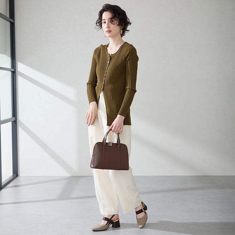 ORiental TRaffic「バックストラップパンプス/51301」|パンプス|