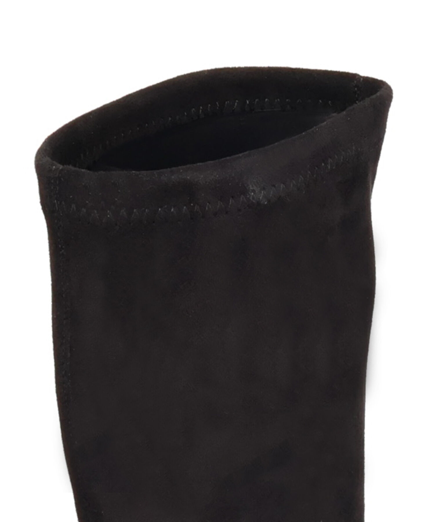 ORiental TRaffic「ピタッとフィット スエード ヒール ロングブーツ /55502 ストレッチ」|ロングブーツ|