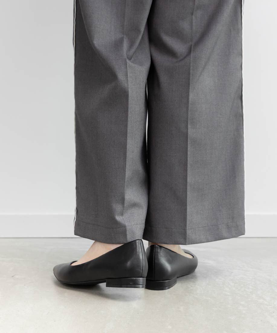  「ポインテッドトゥローヒールパンプス」|パンプス|