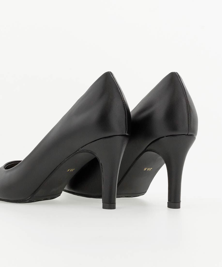  「【走れる美脚パンプス】ベーシックパンプス」|パンプス|