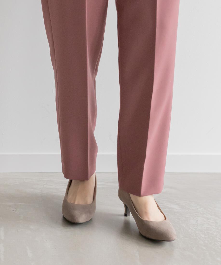  「3E幅広 走れる快適パンプス」|パンプス|