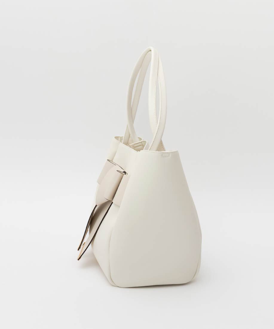  「【A4対応】リボントートバッグ」|トートバッグ|