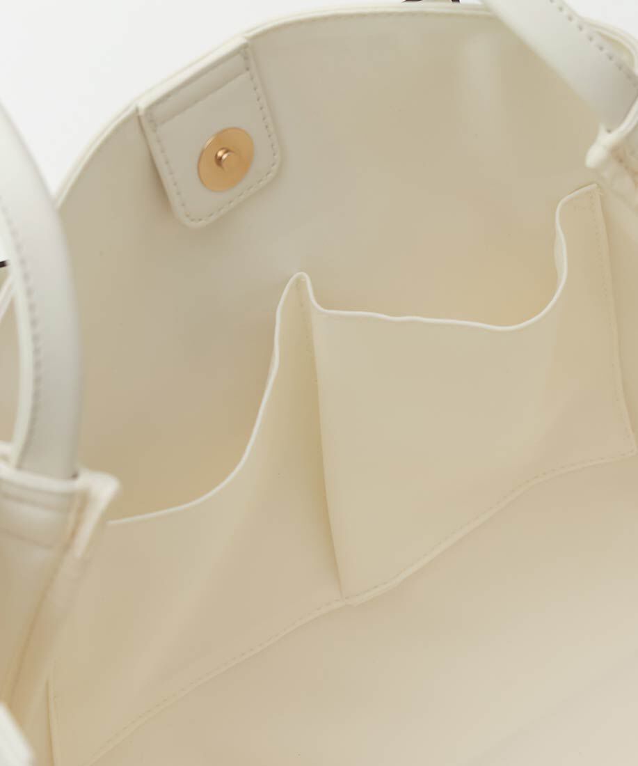  「【A4対応】リボントートバッグ」|トートバッグ|