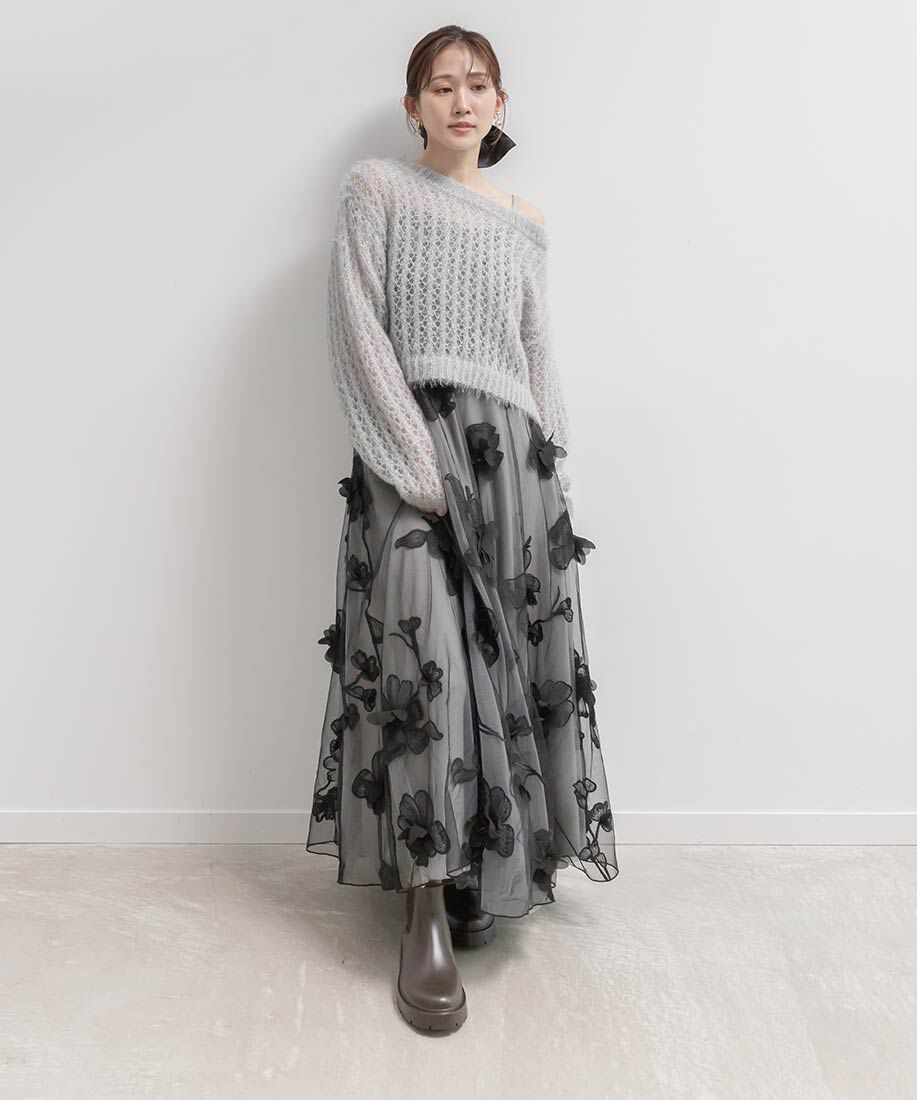  「ボリュームソールサイドゴアレインブーツ」|レインシューズ|