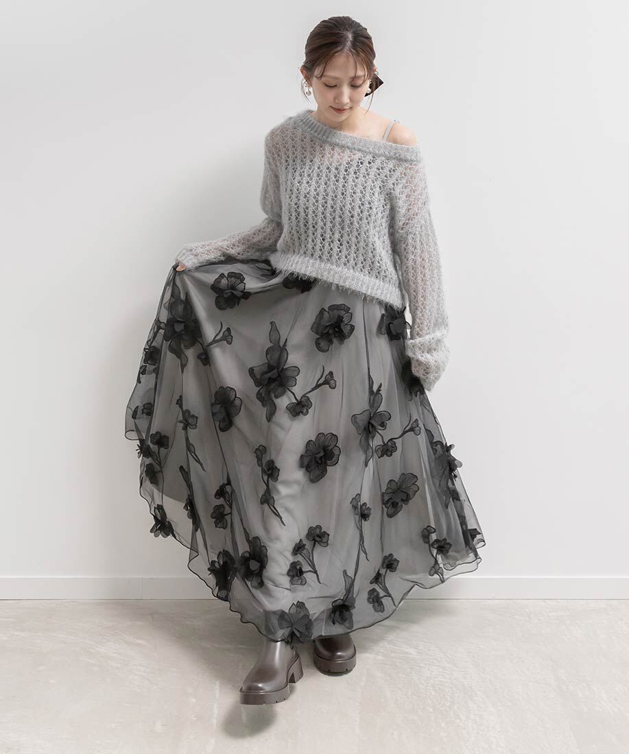  「ボリュームソールサイドゴアレインブーツ」|レインシューズ|