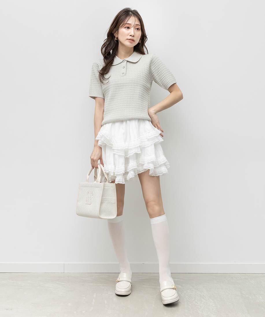  「バックルデザインストームローファー」|ローファー|