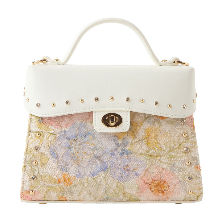 ダイアナ「バッグ　AS4626」|ハンドバッグ|シロ