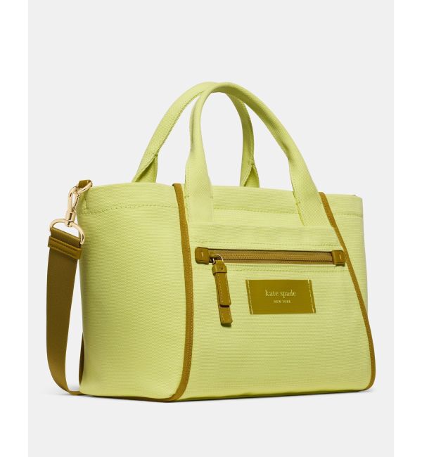 kate spade new york「ダッシュ キャンバス トート バッグ」|トートバッグ|