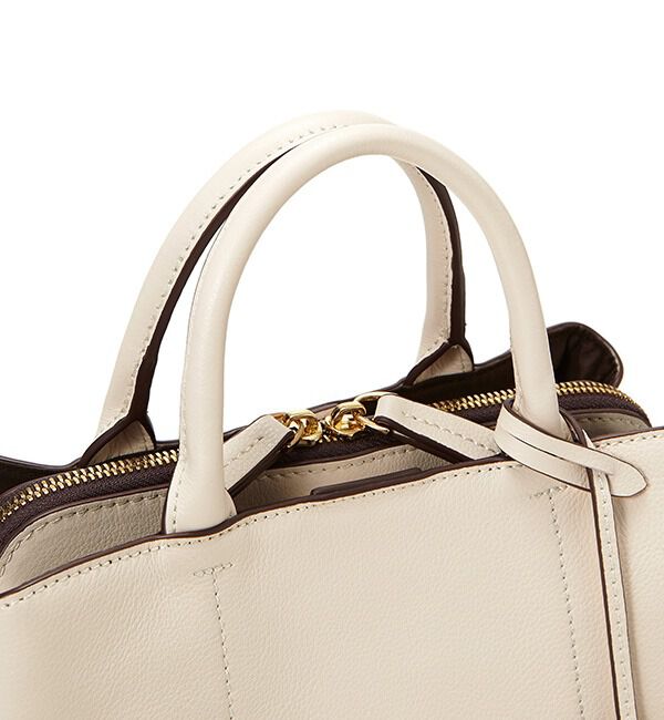 TOPKAPI TREASURE「フロントステッチ レザーミニショルダーバッグ」|ショルダー・メッセンジャー|