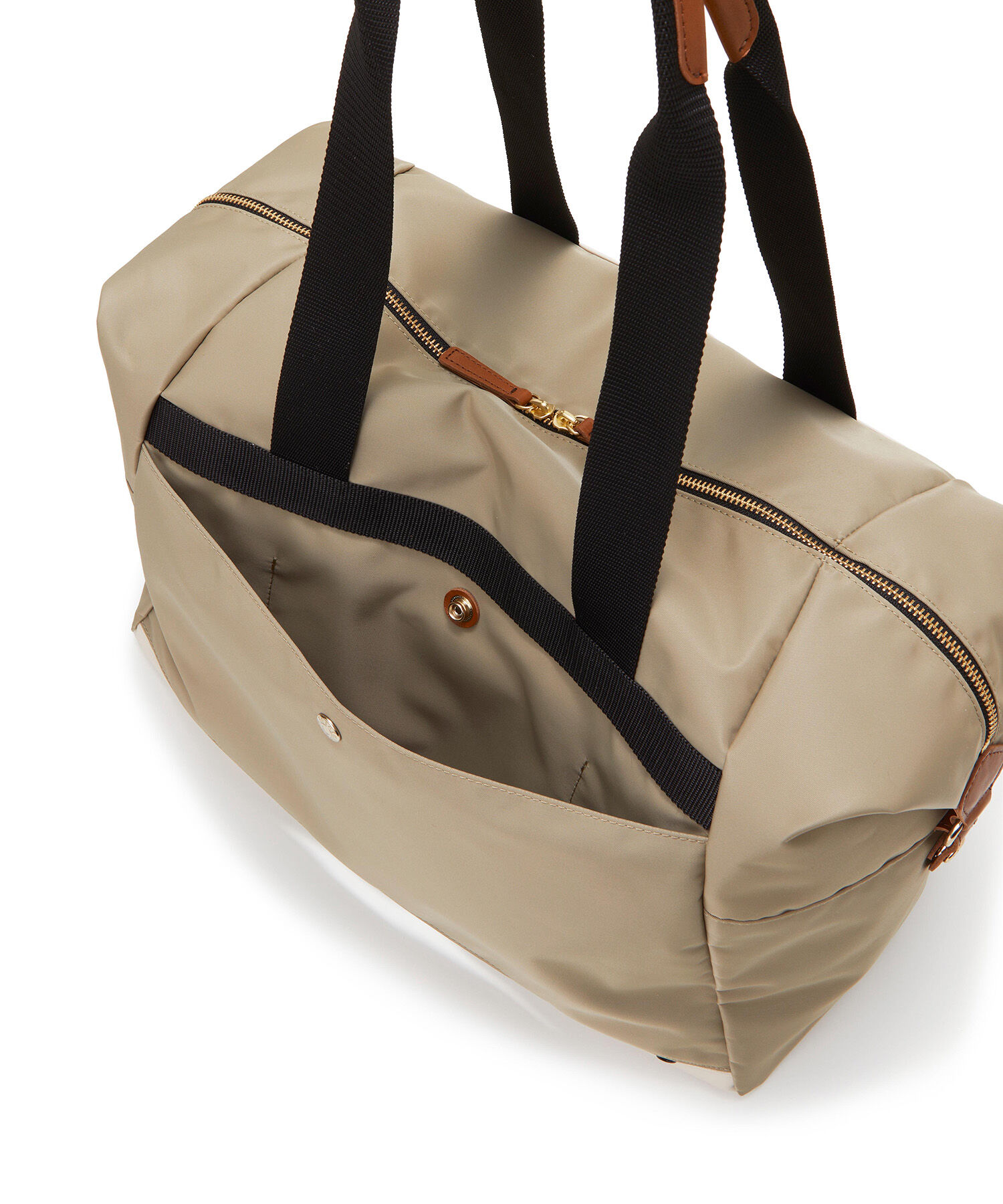 TOPKAPI BREATH「【VERY11月号掲載】RIPPLE TRIPリプル トリップ ナイロン コンビ キャリーオンボストンバッグ トラベル旅行」|ボストンバッグ|