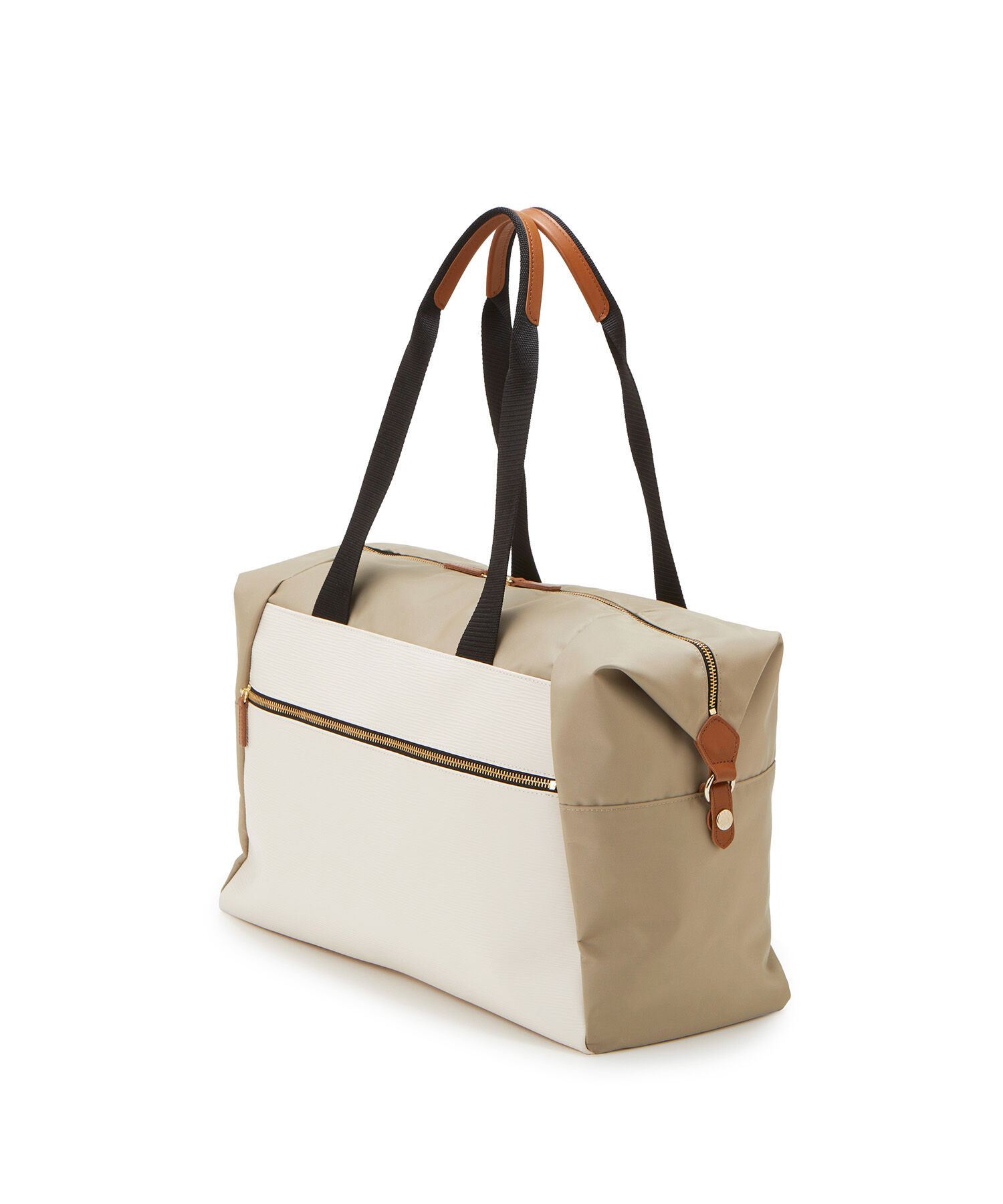 TOPKAPI BREATH「【VERY11月号掲載】RIPPLE TRIPリプル トリップ ナイロン コンビ キャリーオンボストンバッグ トラベル旅行」|ボストンバッグ|