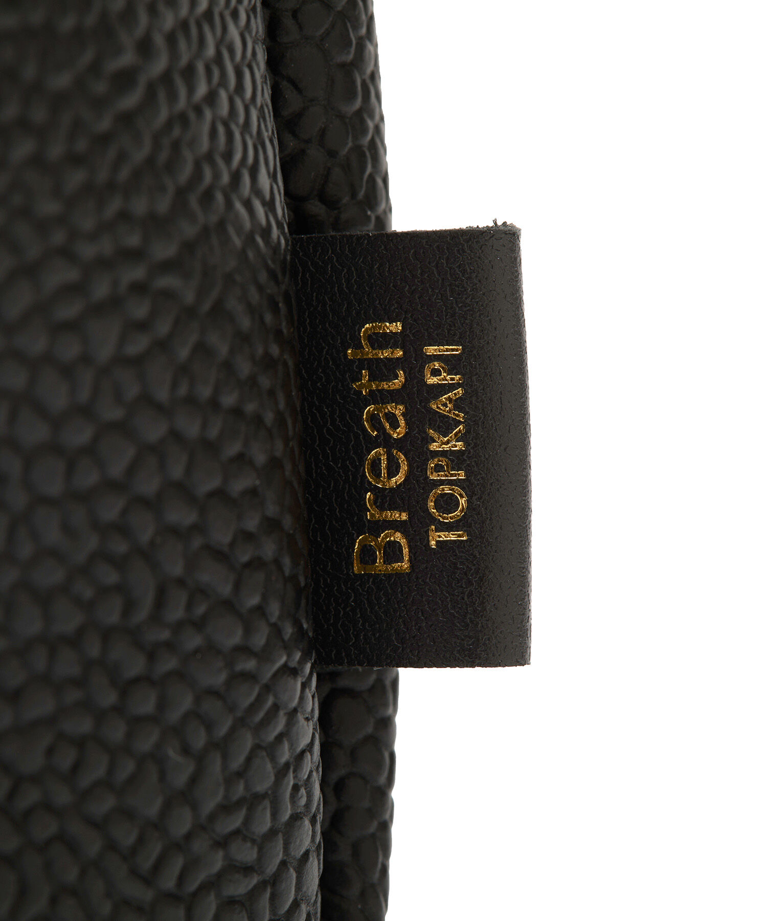 TOPKAPI BREATH「【Breath TOPKAPI】スコッチグレインペリカン ボストン バッグ キャリー対応 / 旅行 バッグ」|ボストンバッグ|