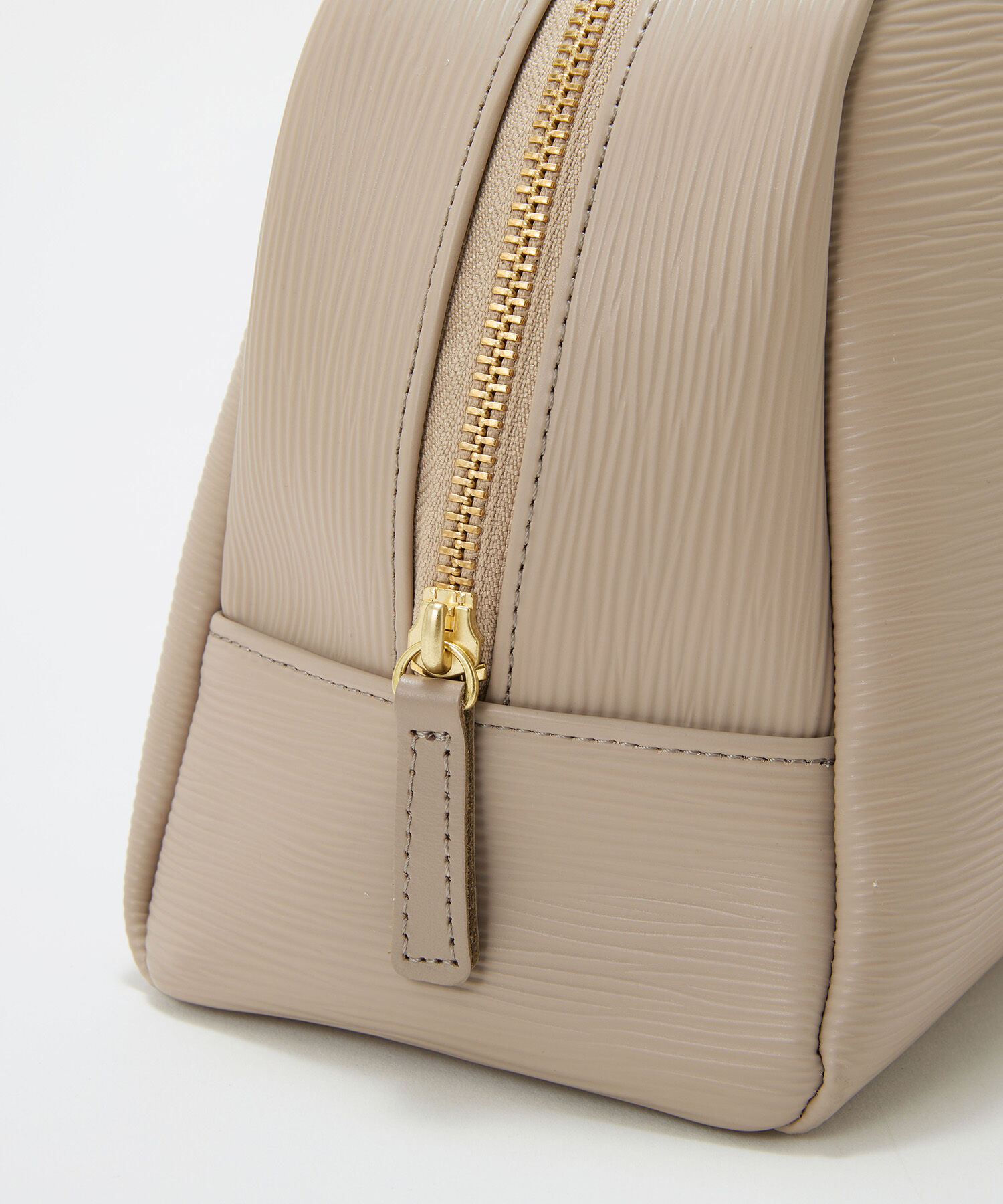 TOPKAPI BREATH「【Breath TOPKAPI】RIPPLE リプル ワイド ボストンバッグ チャーム付き」|ボストンバッグ|