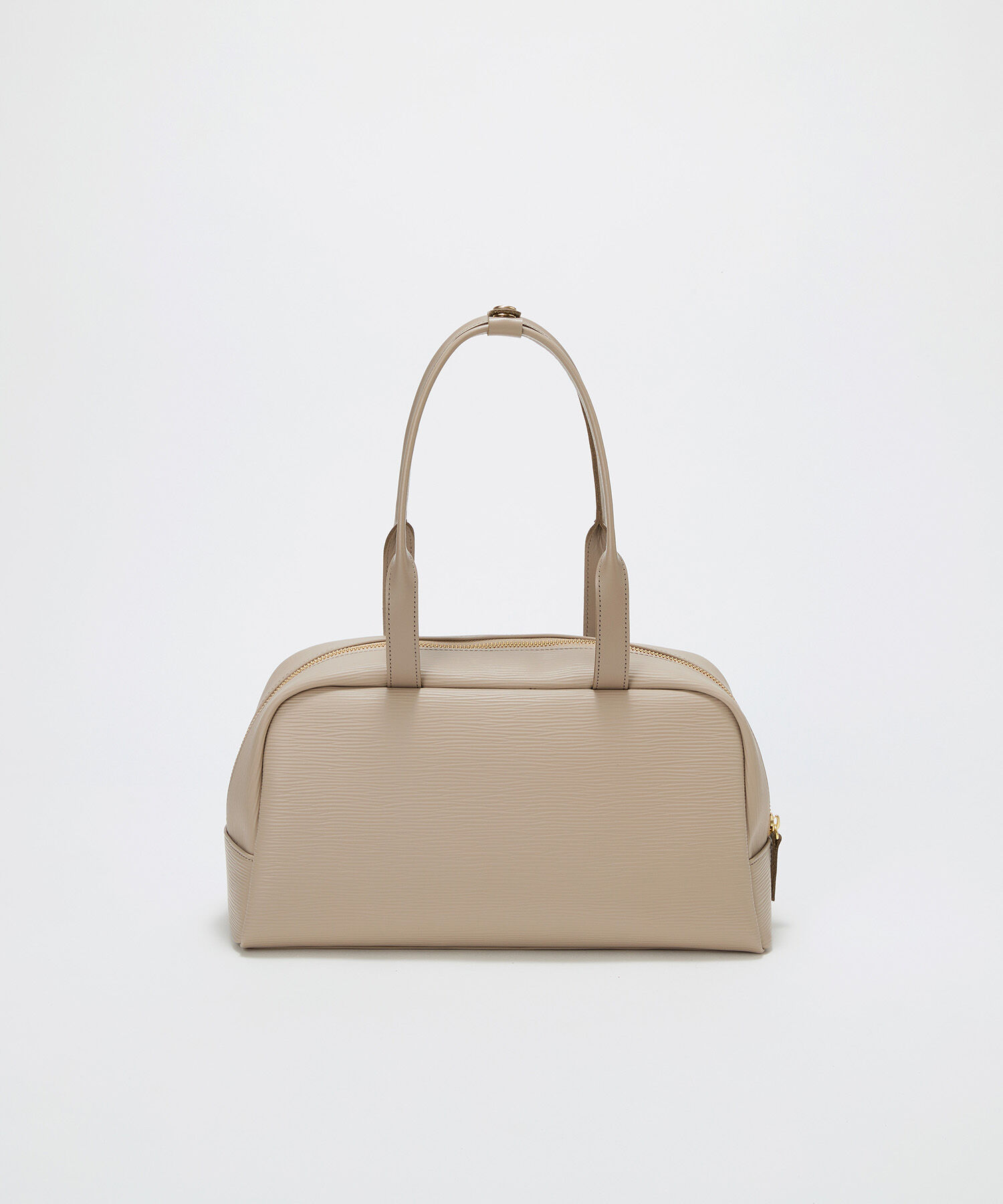 TOPKAPI BREATH「【Breath TOPKAPI】RIPPLE リプル ワイド ボストンバッグ チャーム付き」|ボストンバッグ|