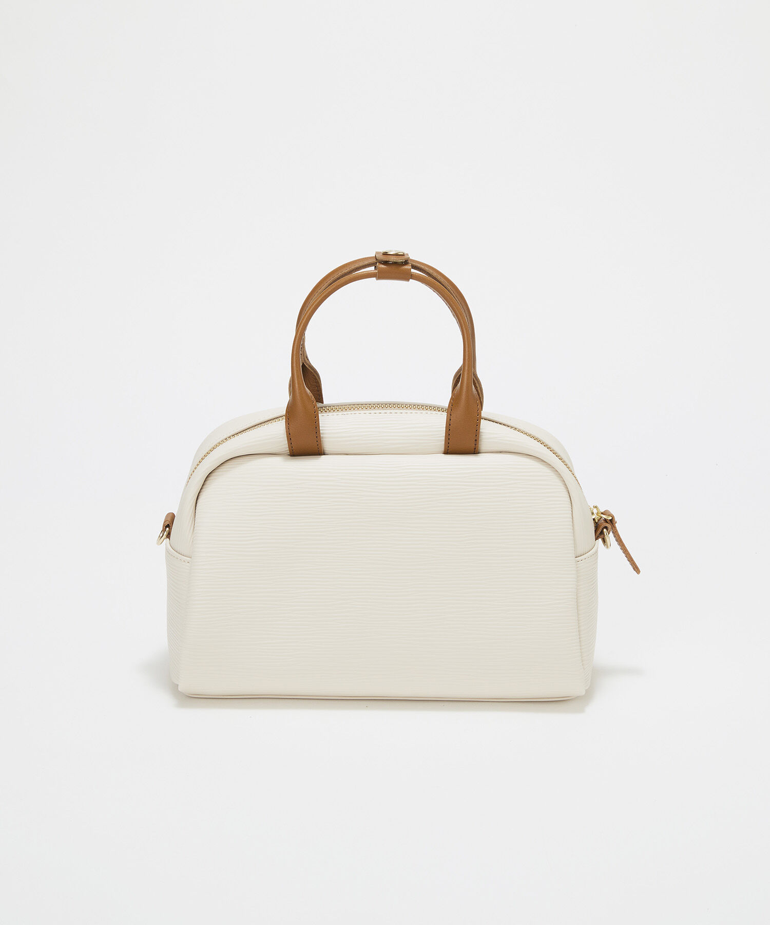 TOPKAPI BREATH「【Breath TOPKAPI】RIPPLE リプル ミニ ボストンバッグ チャーム付き」|ボストンバッグ|