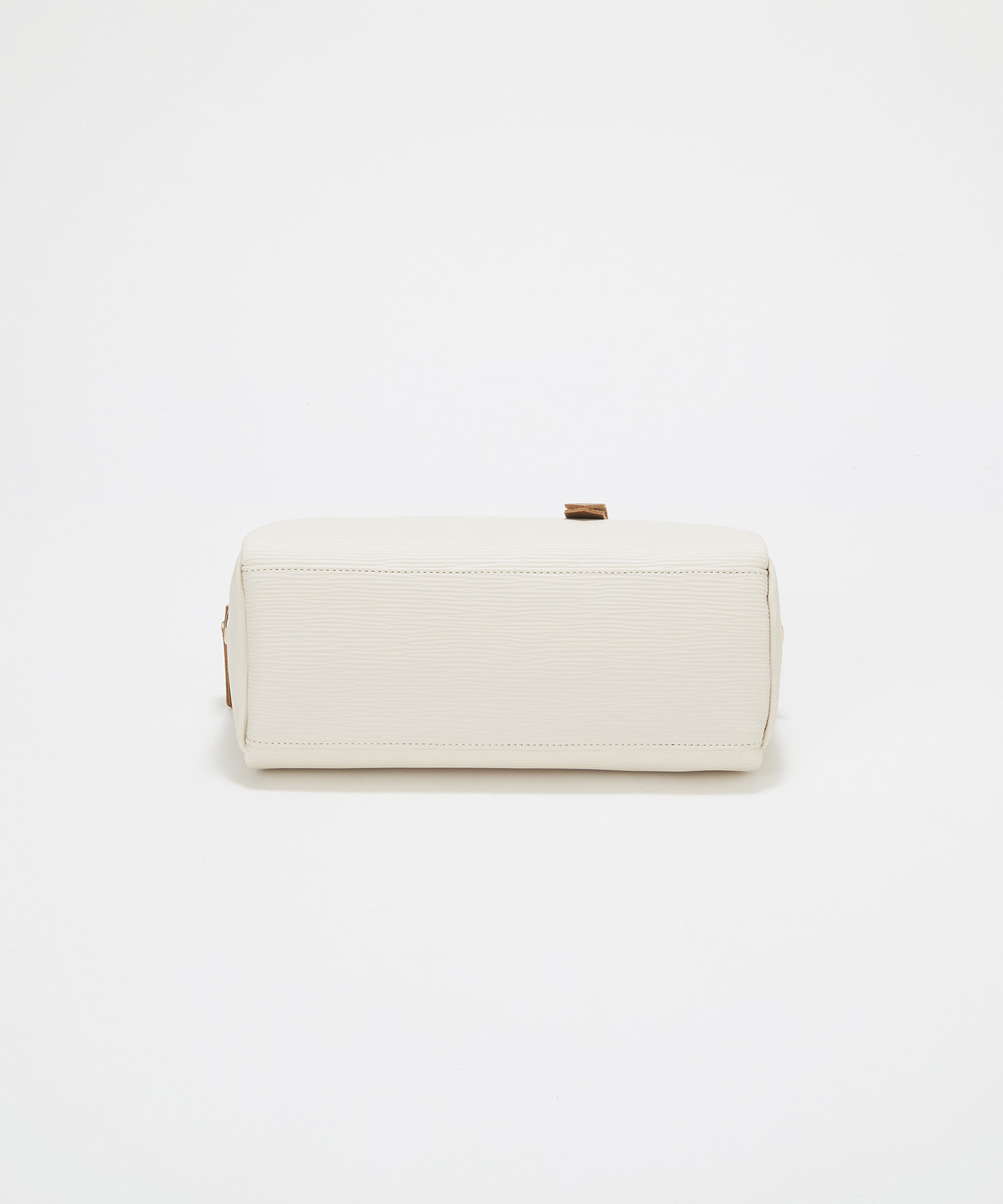 TOPKAPI BREATH「【Breath TOPKAPI】RIPPLE リプル ミニ ボストンバッグ チャーム付き」|ボストンバッグ|