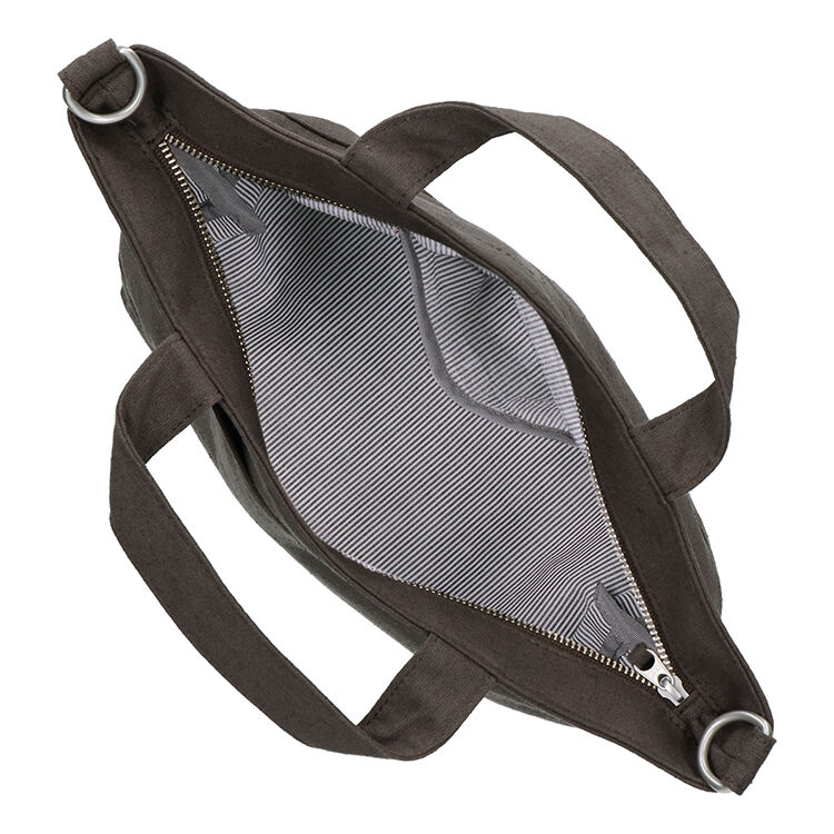 DELFONICS「ローレル インナーキャリング バッグS」|ハンドバッグ|