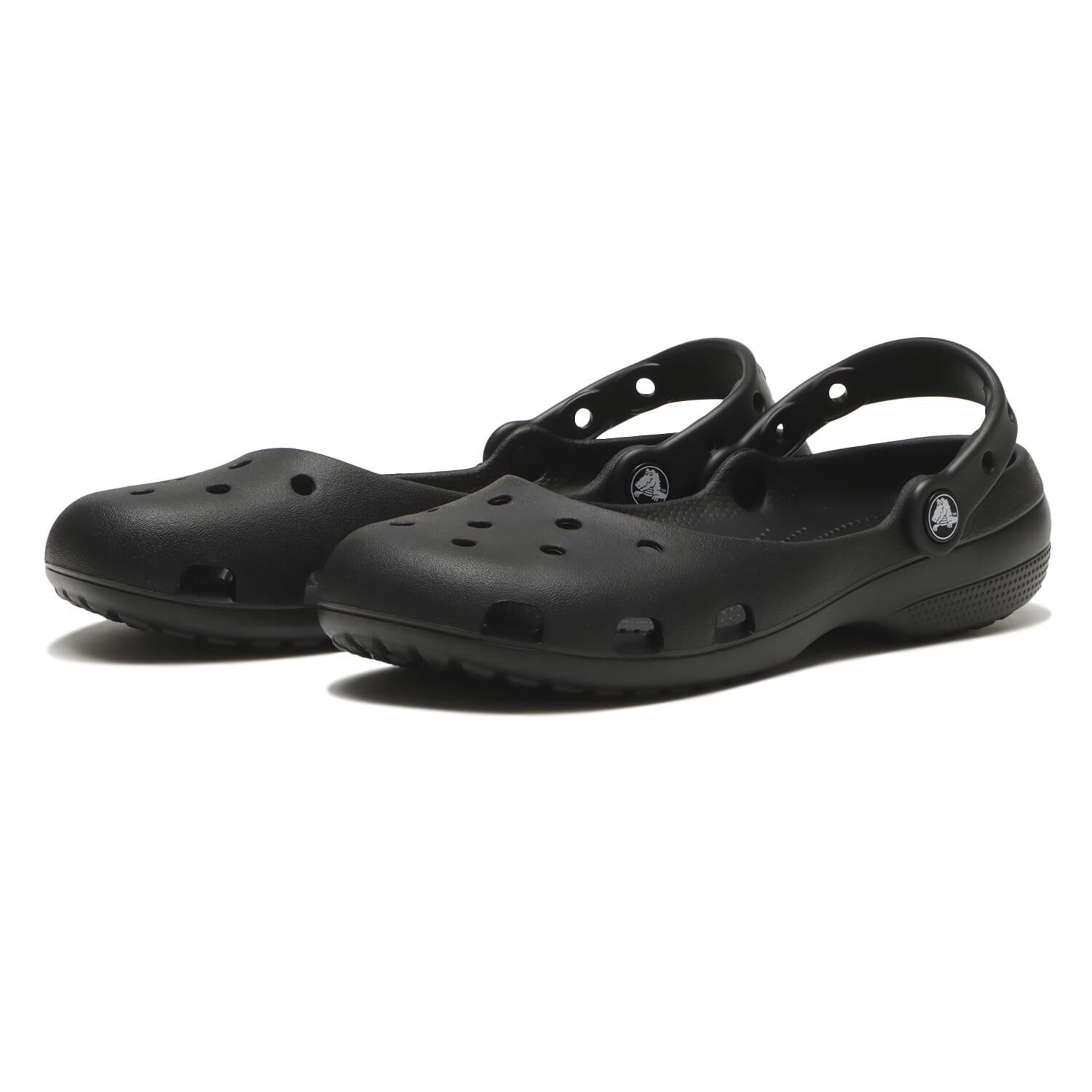 crocs「【crocs】CLASSIC BALLET W」|サンダル|