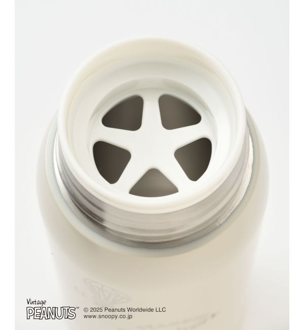 BRUNO「PEANUTS軽量ステンレススクリューボトル medium」|食器・キッチングッズ|