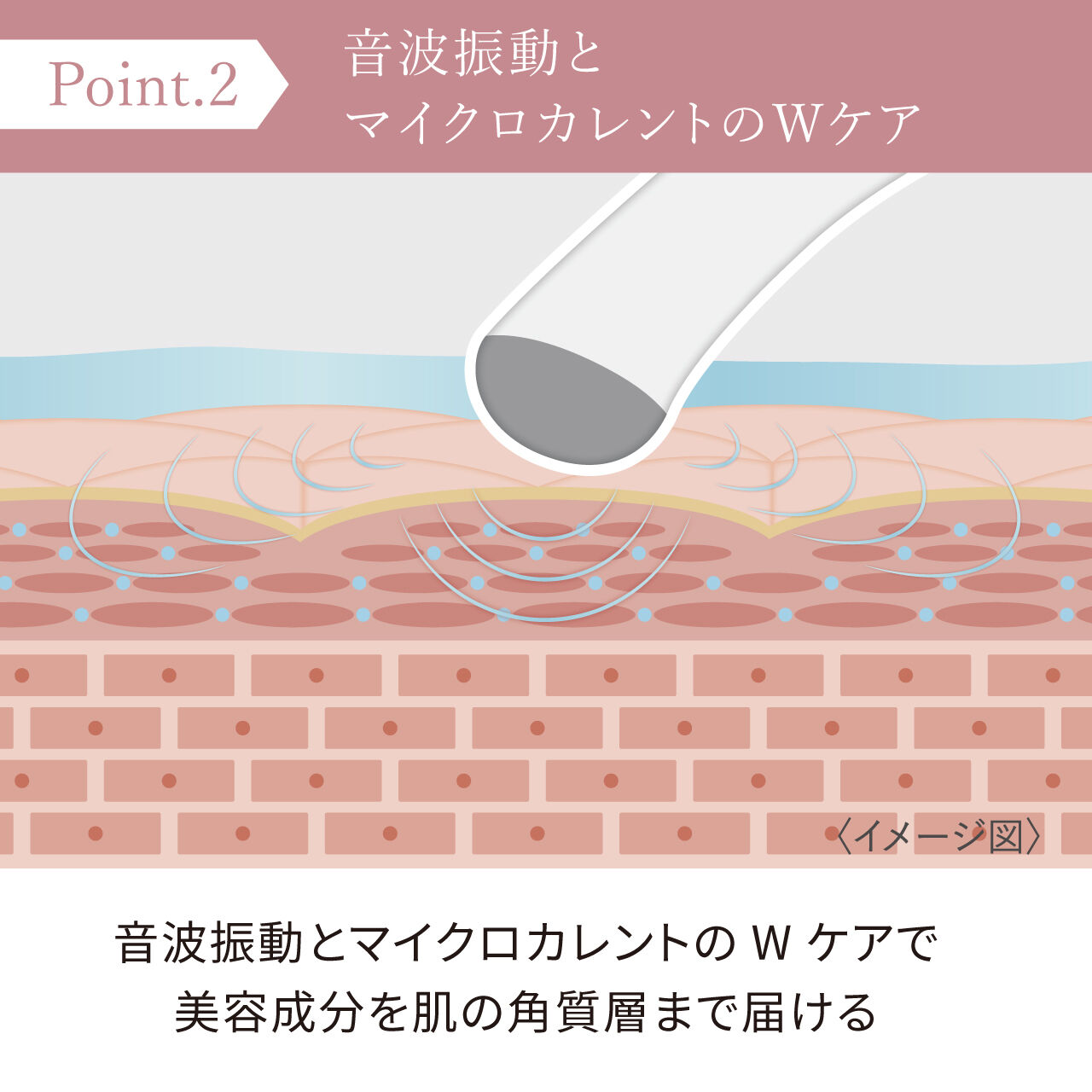 FESTINO「フェスティノ　フェイシャル ホット トリートメント SMHB-004 」|コスメ雑貨|