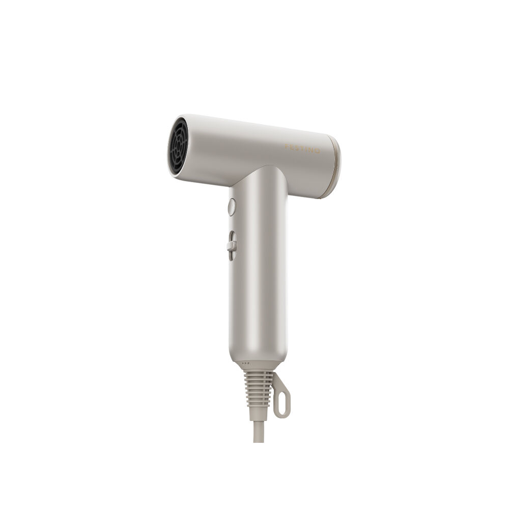 FESTINO「フェスティノ　ツヤモイストドライヤー LIGFT  FDR-2」|ヘアスタイリング|サンドベージュ