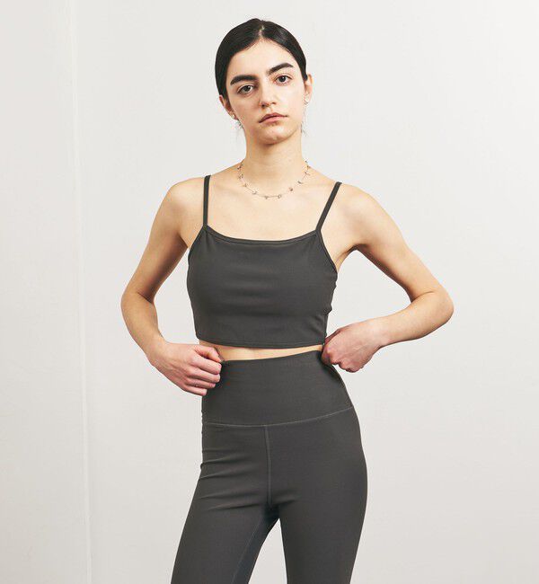 UNITED ARROWS「＜TO UNITED ARROWS＞SUNNY 3LINE ブラトップ2」|スポーツ|