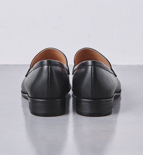 UNITED ARROWS「レザー コインローファー」|ローファー|