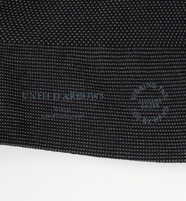 UNITED ARROWS「ピンヘッド ソックス」|ソックス|