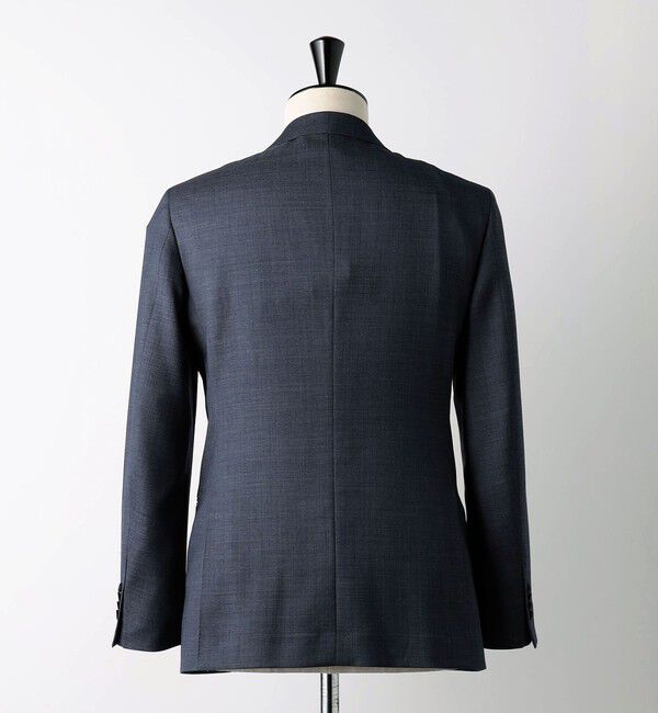 UNITED ARROWS「シャークスキン 3ボタンスーツ S-MODEL -ストレッチ-」|その他|