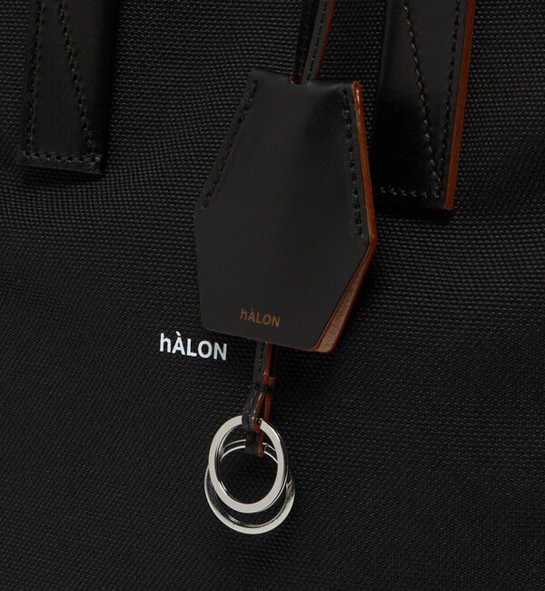 UNITED ARROWS「＜hALON＞ HOLIDAY MINI-TOTE/ミニ トートバッグ」|トートバッグ|
