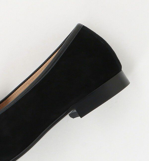 UNITED ARROWS「スエード ベルジャンシューズ」|ビジネス・ドレスシューズ|