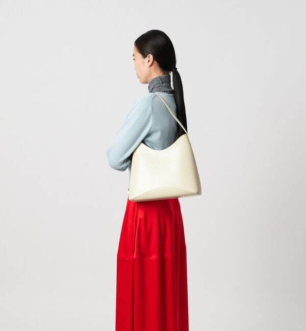 OSOI「＜OSOI＞EGG HOBO バッグ」|ショルダー・メッセンジャー|