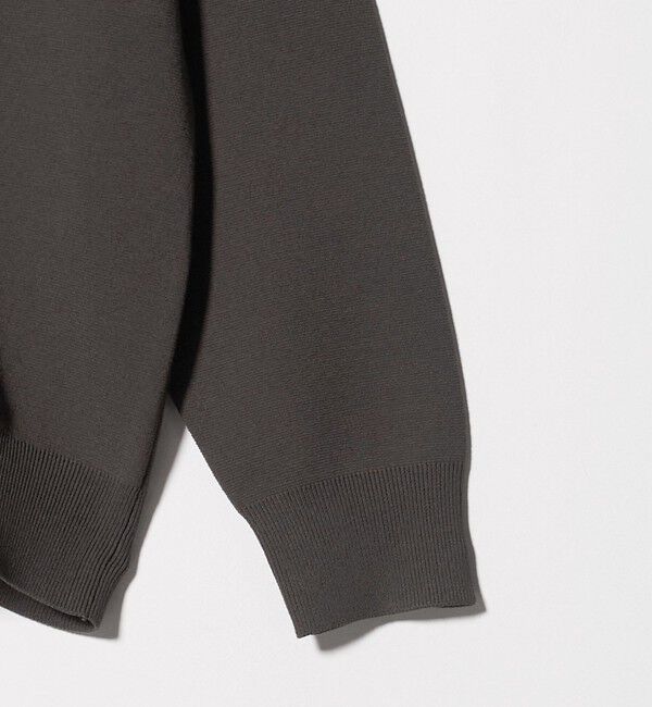 UNITED ARROWS「フォーシーズンズ ミラノリブ カーディガン」|カーディガン|