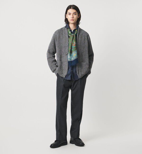 UNITED ARROWS「【別注】＜Clarks Originals＞ゴアテックス デザートブーツ」|ショートブーツ|