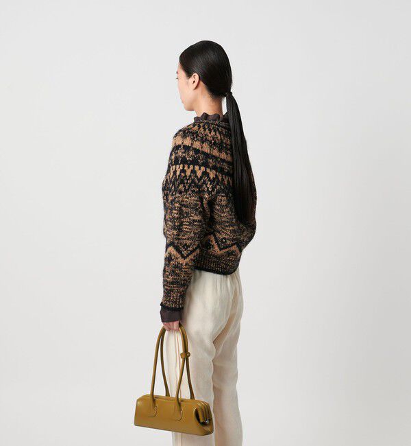 OSOI「【別注】＜OSOI＞BOAT WIDE MINI バッグ H」|ショルダー・メッセンジャー|